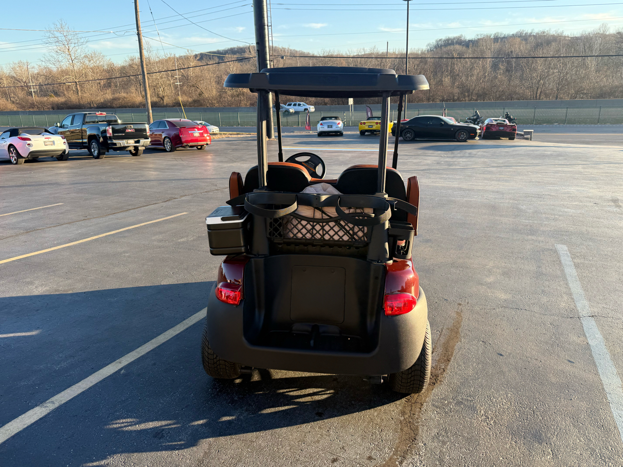 Club Car Tempo  2022