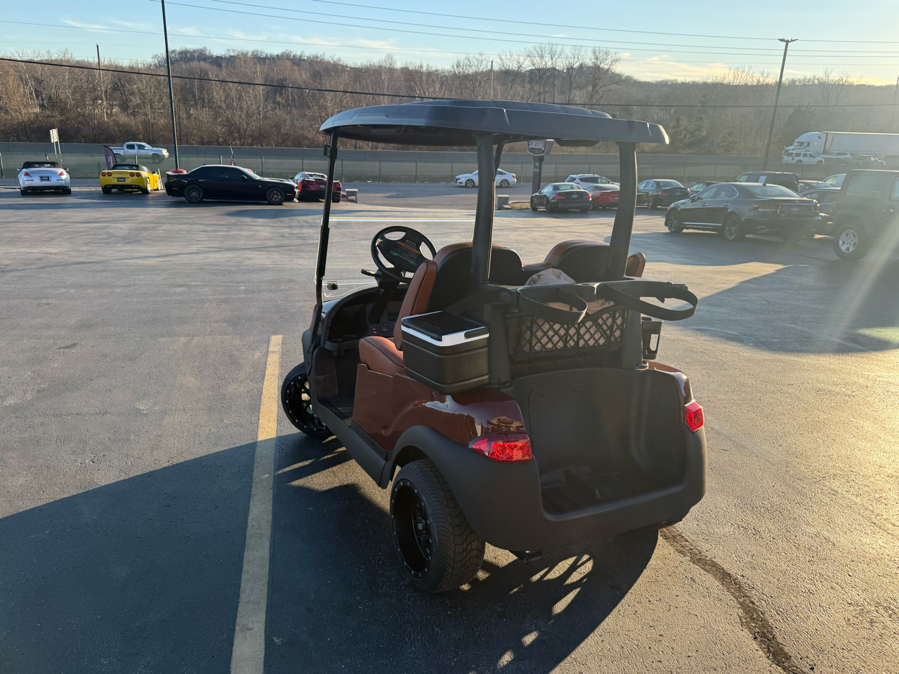 Club Car Tempo  2022