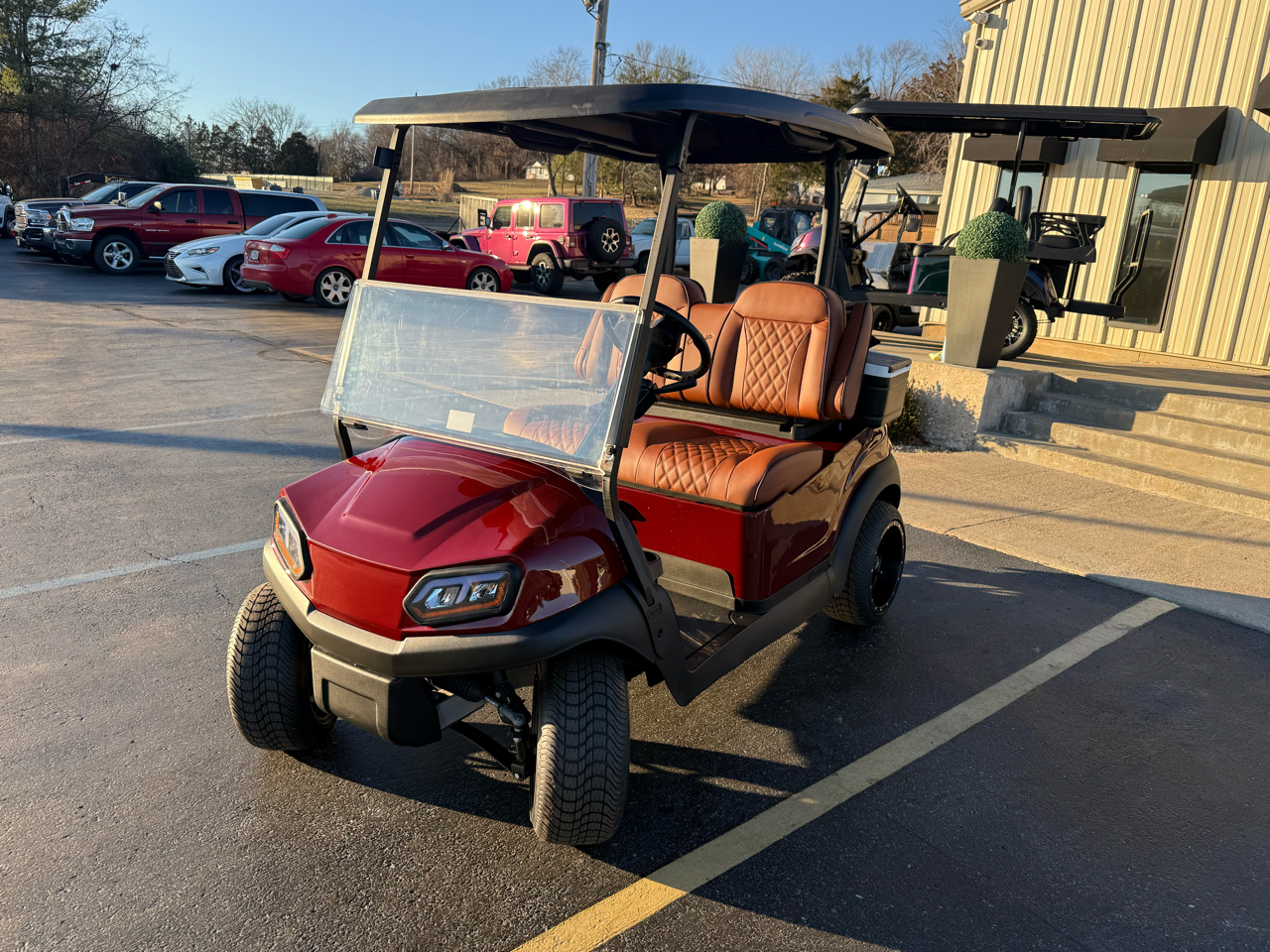 Club Car Tempo  2022