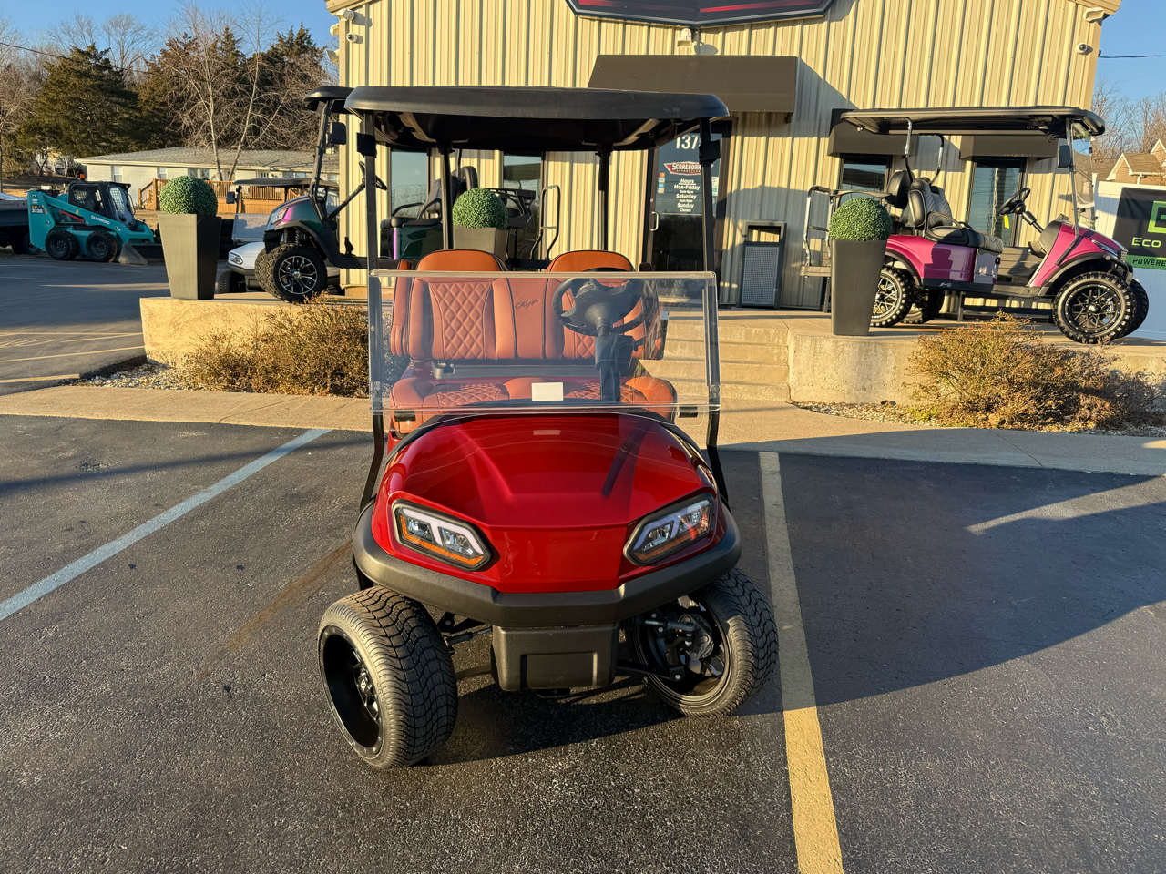 Club Car Tempo  2022