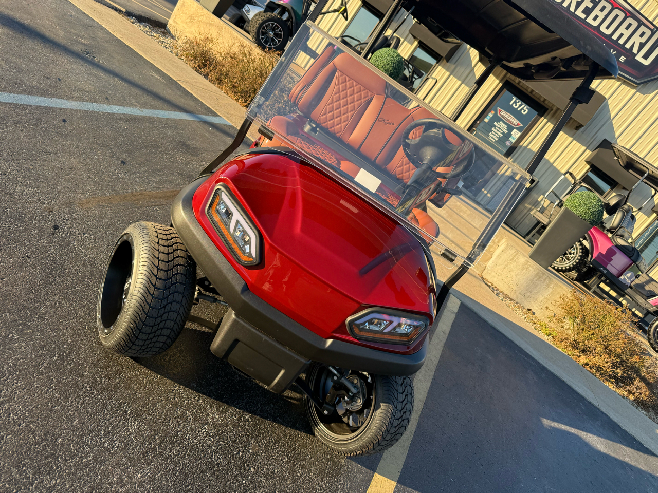 Club Car Tempo  2022
