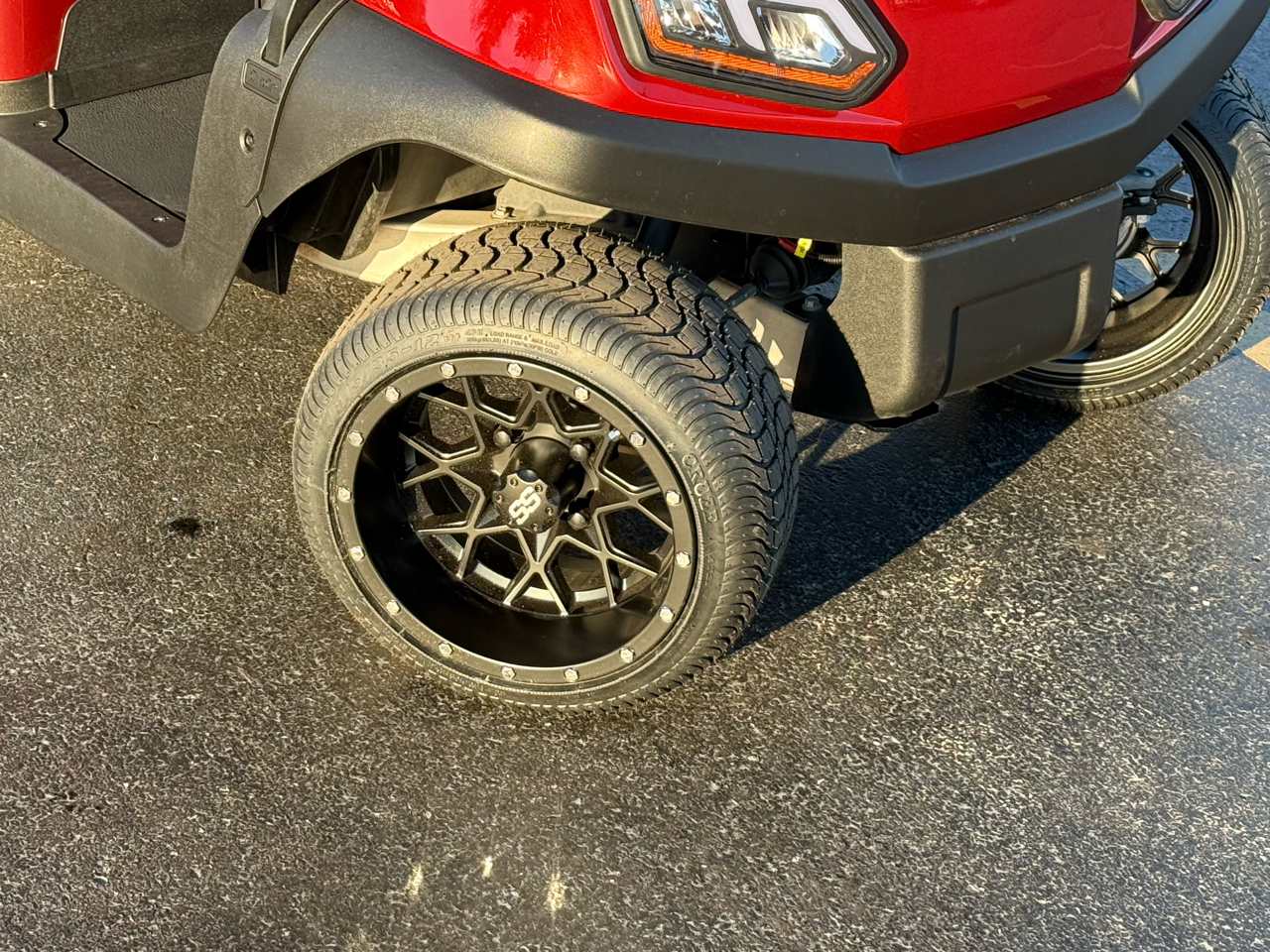 Club Car Tempo  2022