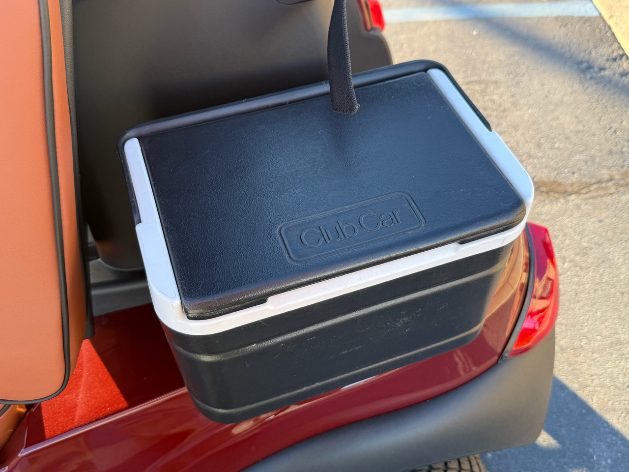 Club Car Tempo  2022