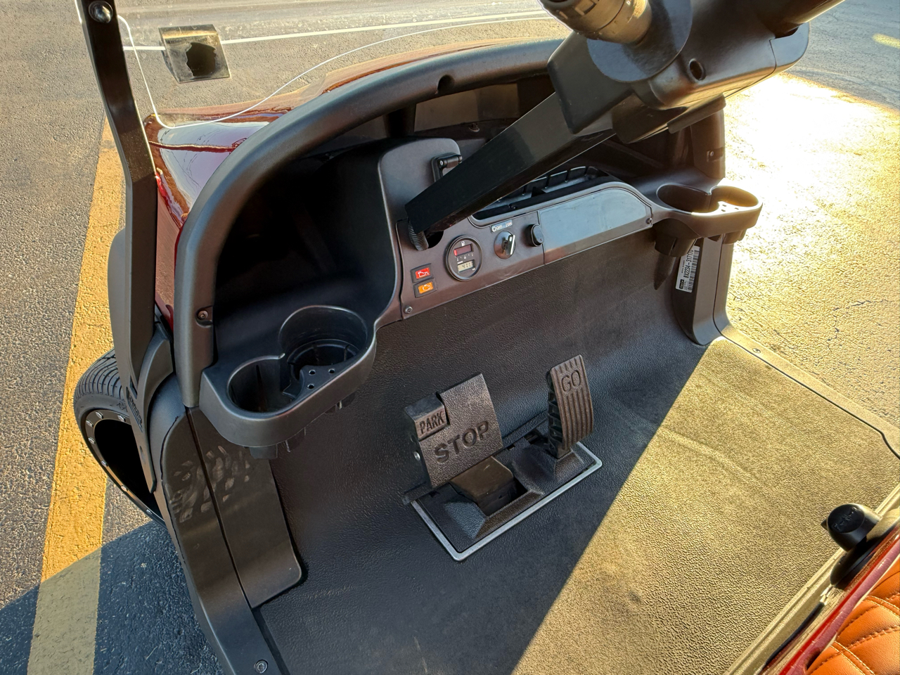 Club Car Tempo  2022