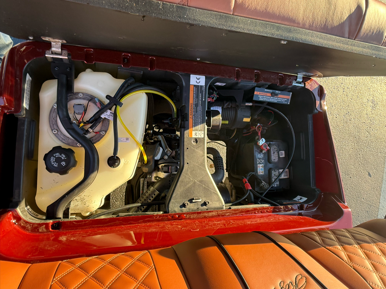 Club Car Tempo  2022