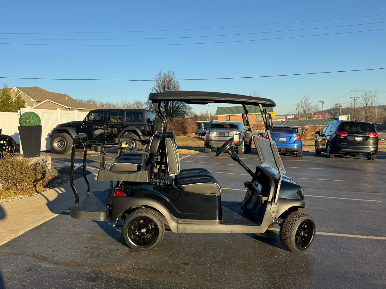 Club Car Tempo  2022