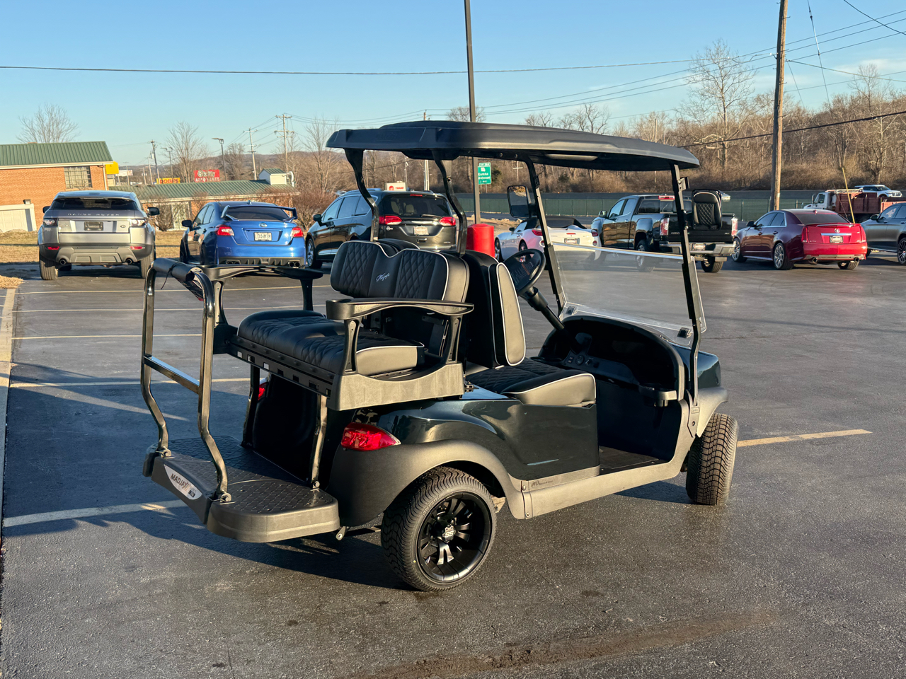 Club Car Tempo  2022
