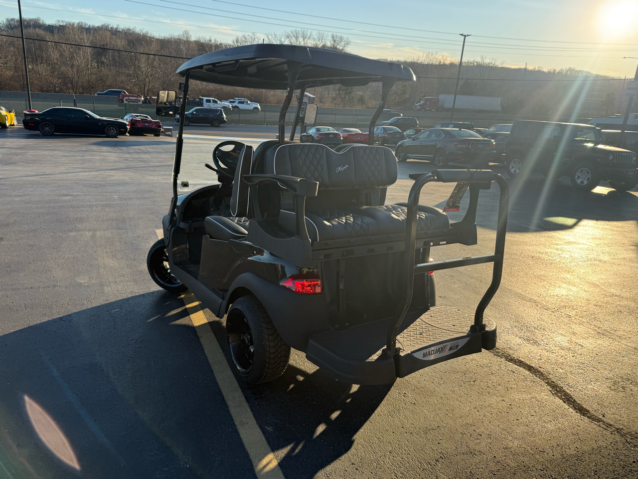 Club Car Tempo  2022
