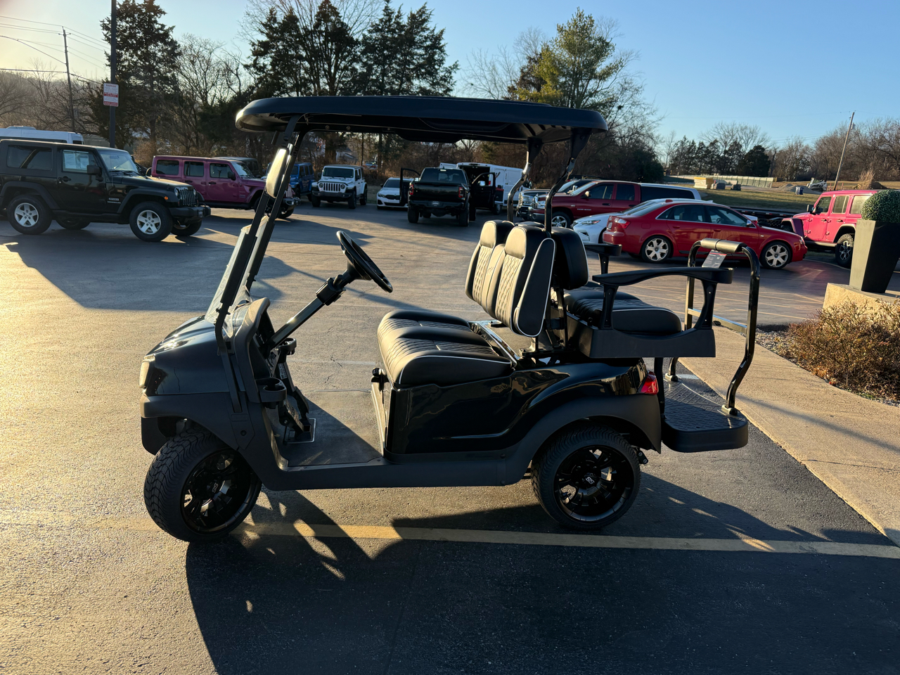 Club Car Tempo  2022