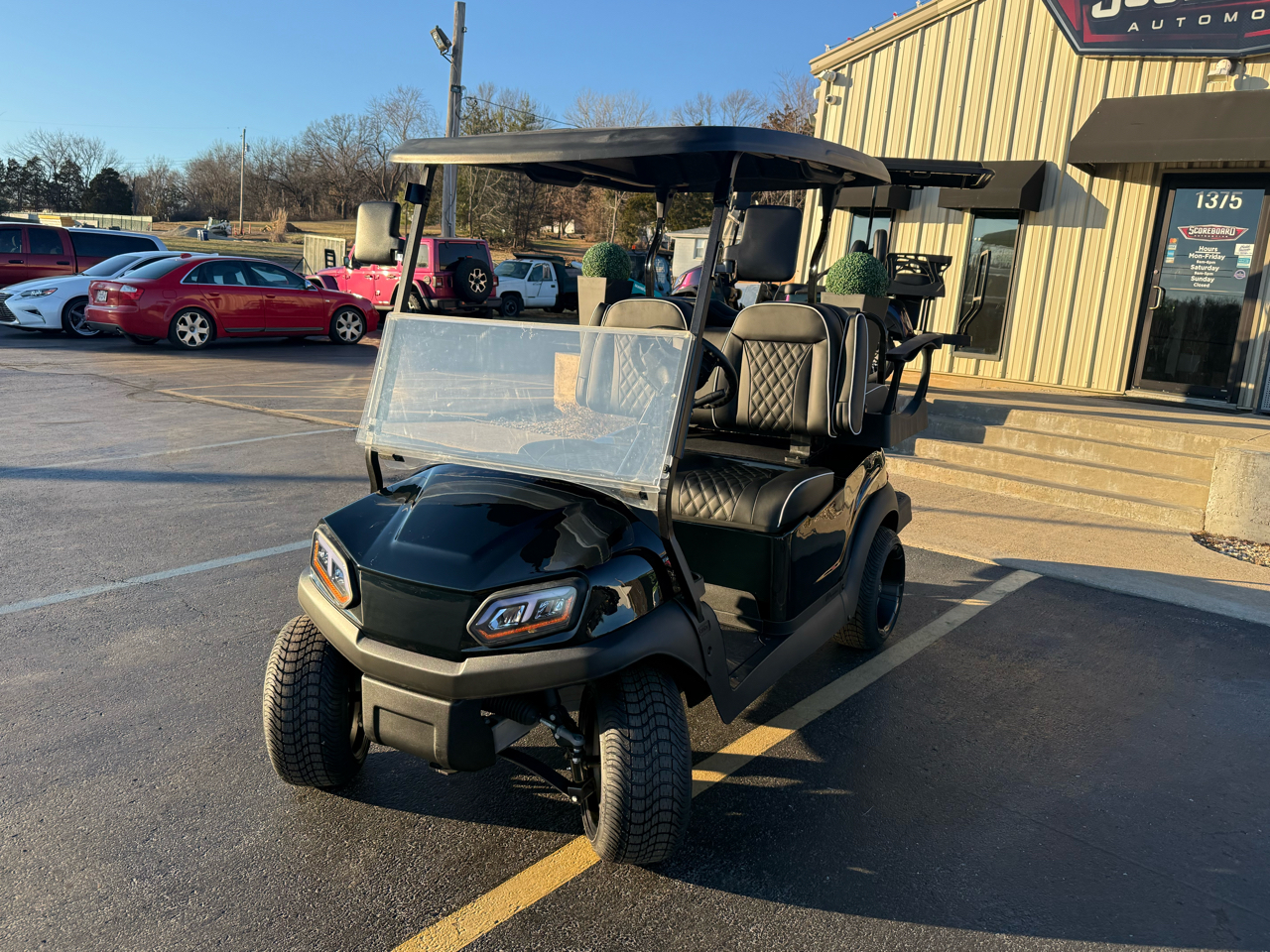 Club Car Tempo  2022