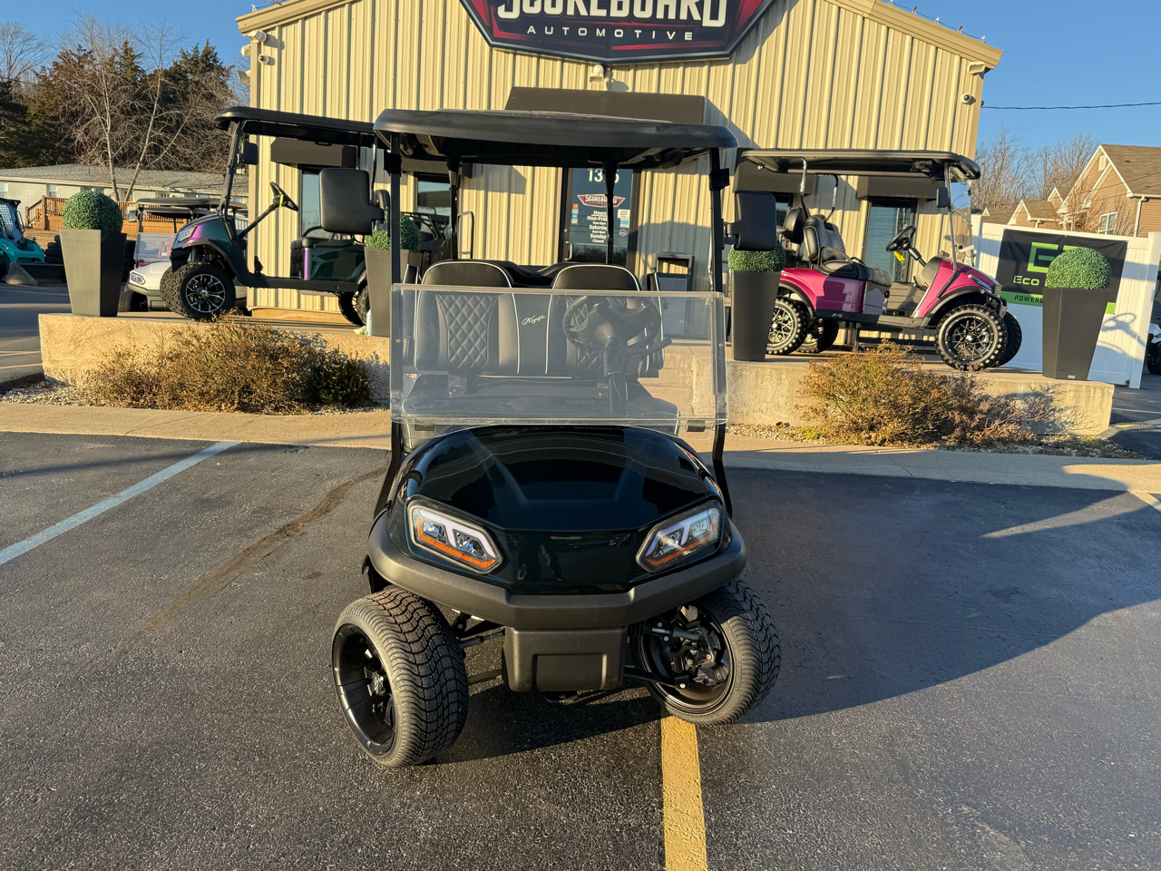 Club Car Tempo  2022