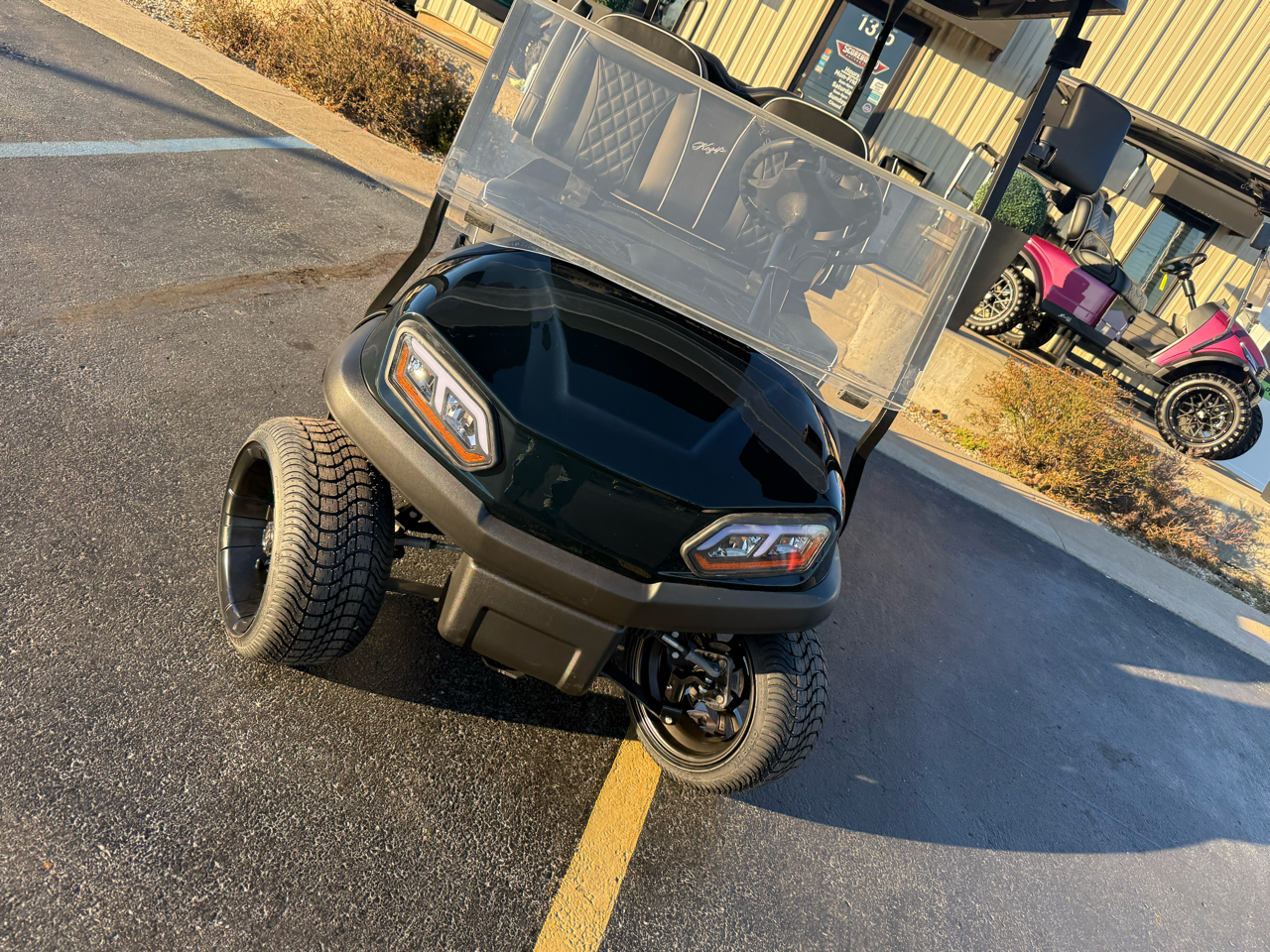 Club Car Tempo  2022