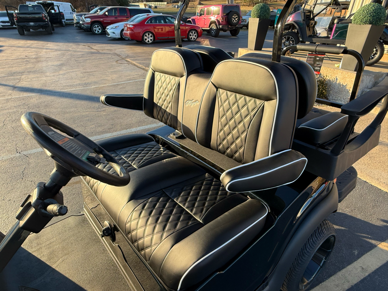 Club Car Tempo  2022