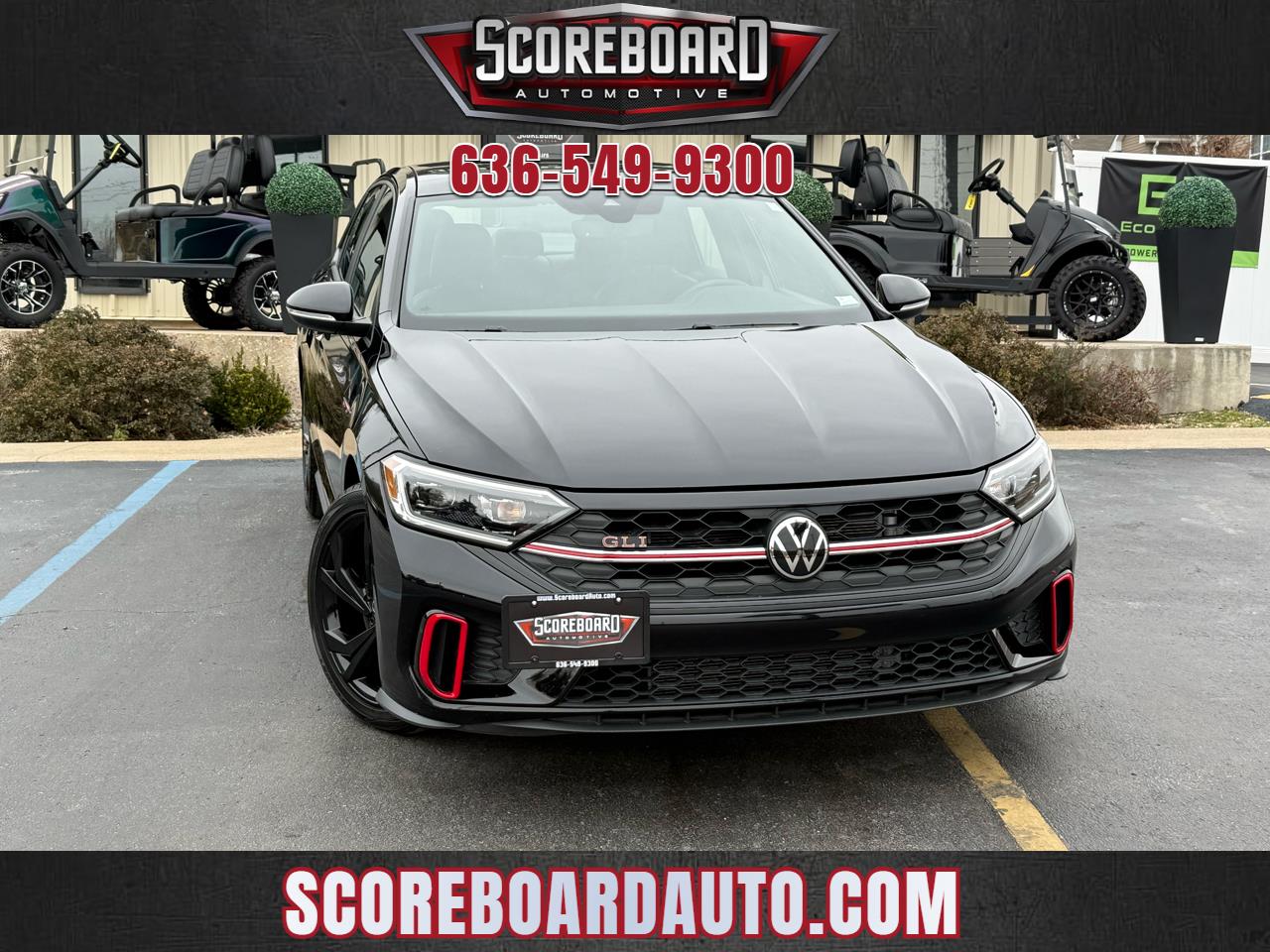 2024 Volkswagen Jetta GLI Autobahn DSG