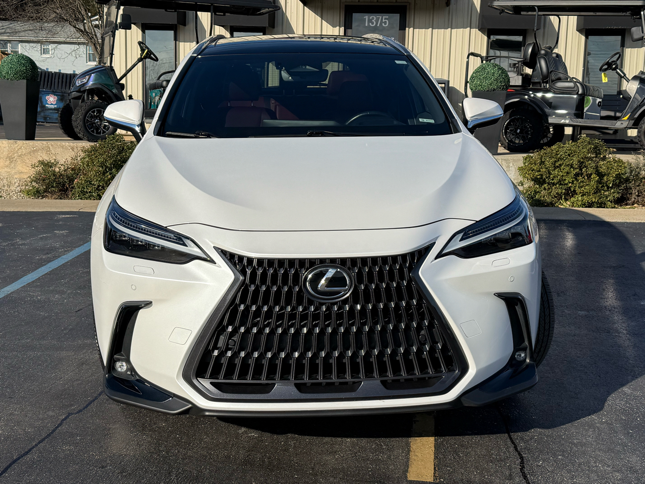 Lexus NX NX 350 Luxury AWD 2022