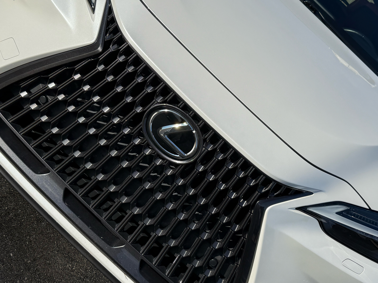 Lexus NX NX 350 Luxury AWD 2022