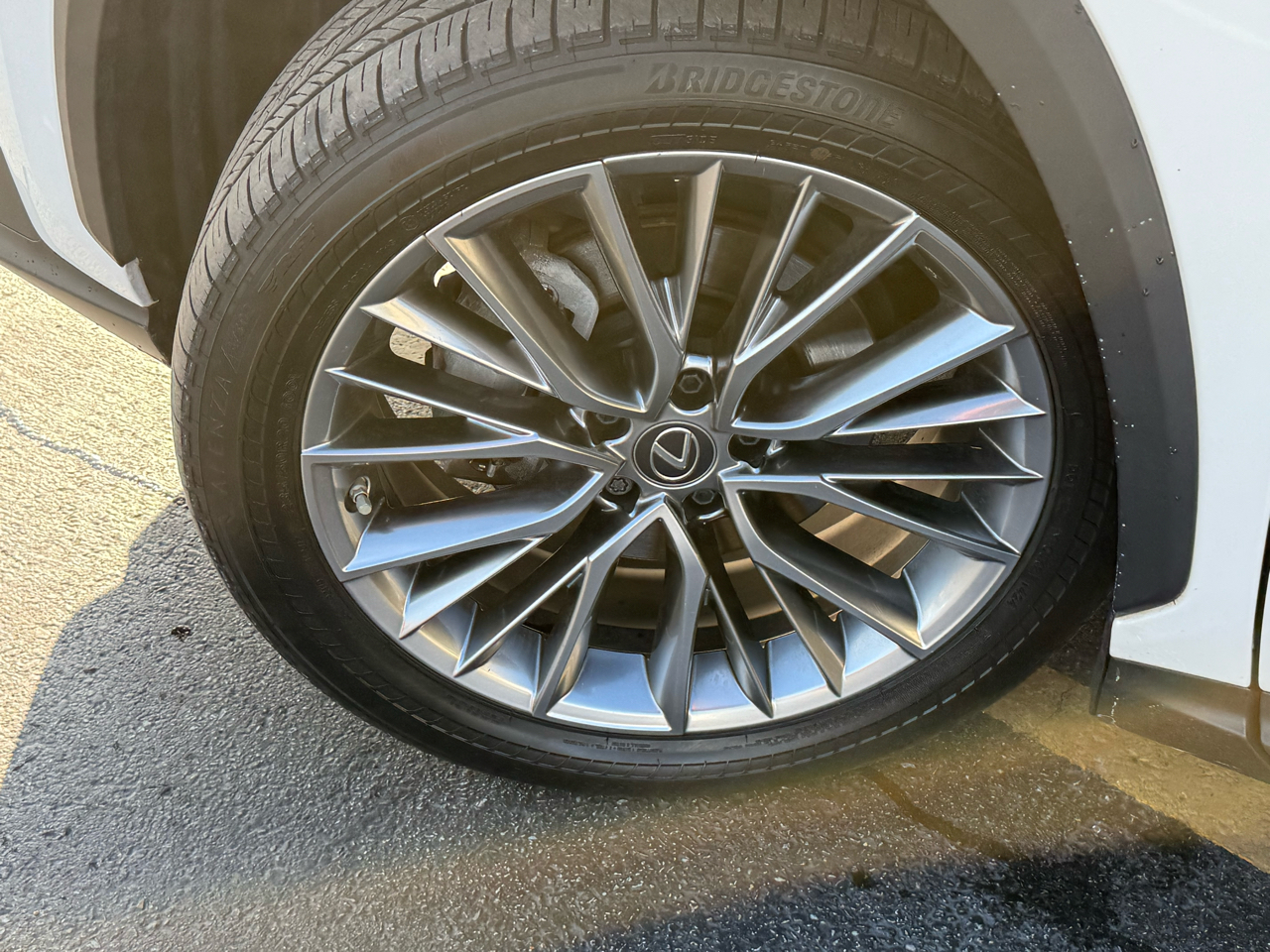 Lexus NX NX 350 Luxury AWD 2022