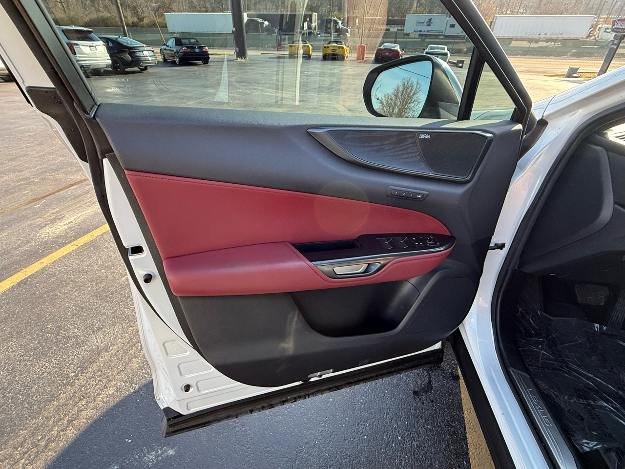 Lexus NX NX 350 Luxury AWD 2022