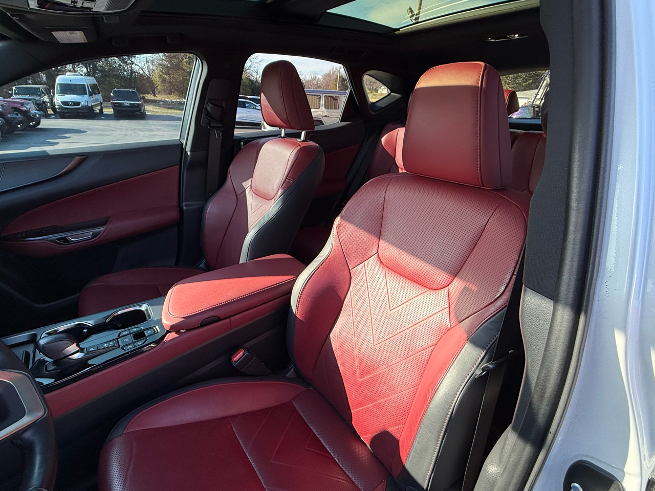 Lexus NX NX 350 Luxury AWD 2022