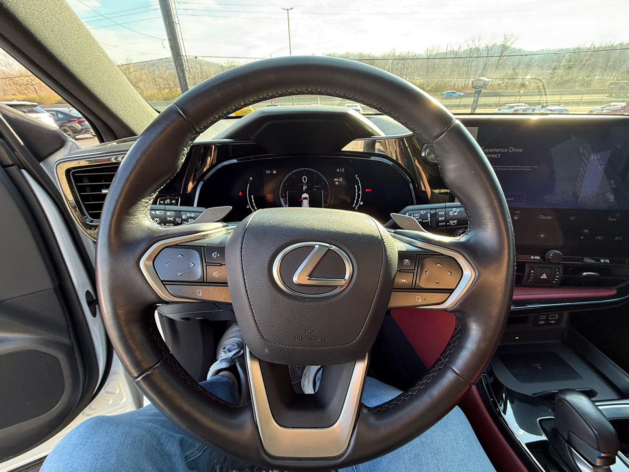 Lexus NX NX 350 Luxury AWD 2022