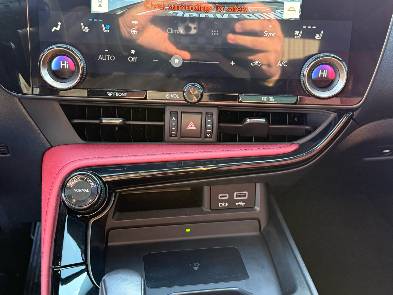 Lexus NX NX 350 Luxury AWD 2022