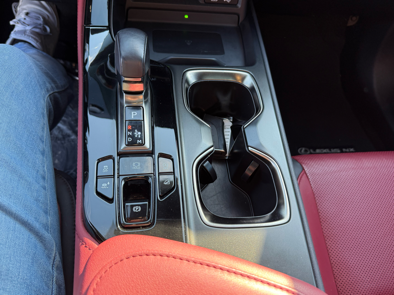 Lexus NX NX 350 Luxury AWD 2022