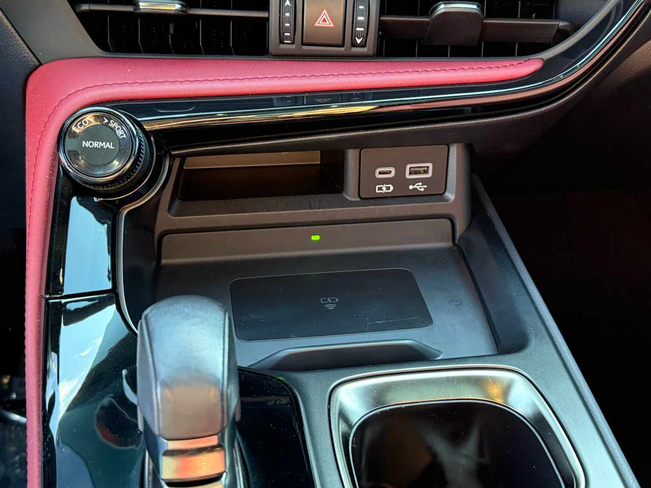 Lexus NX NX 350 Luxury AWD 2022