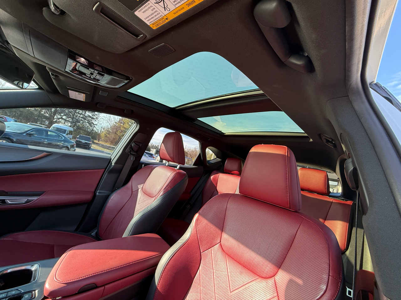 Lexus NX NX 350 Luxury AWD 2022