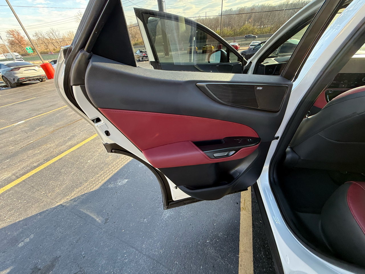 Lexus NX NX 350 Luxury AWD 2022