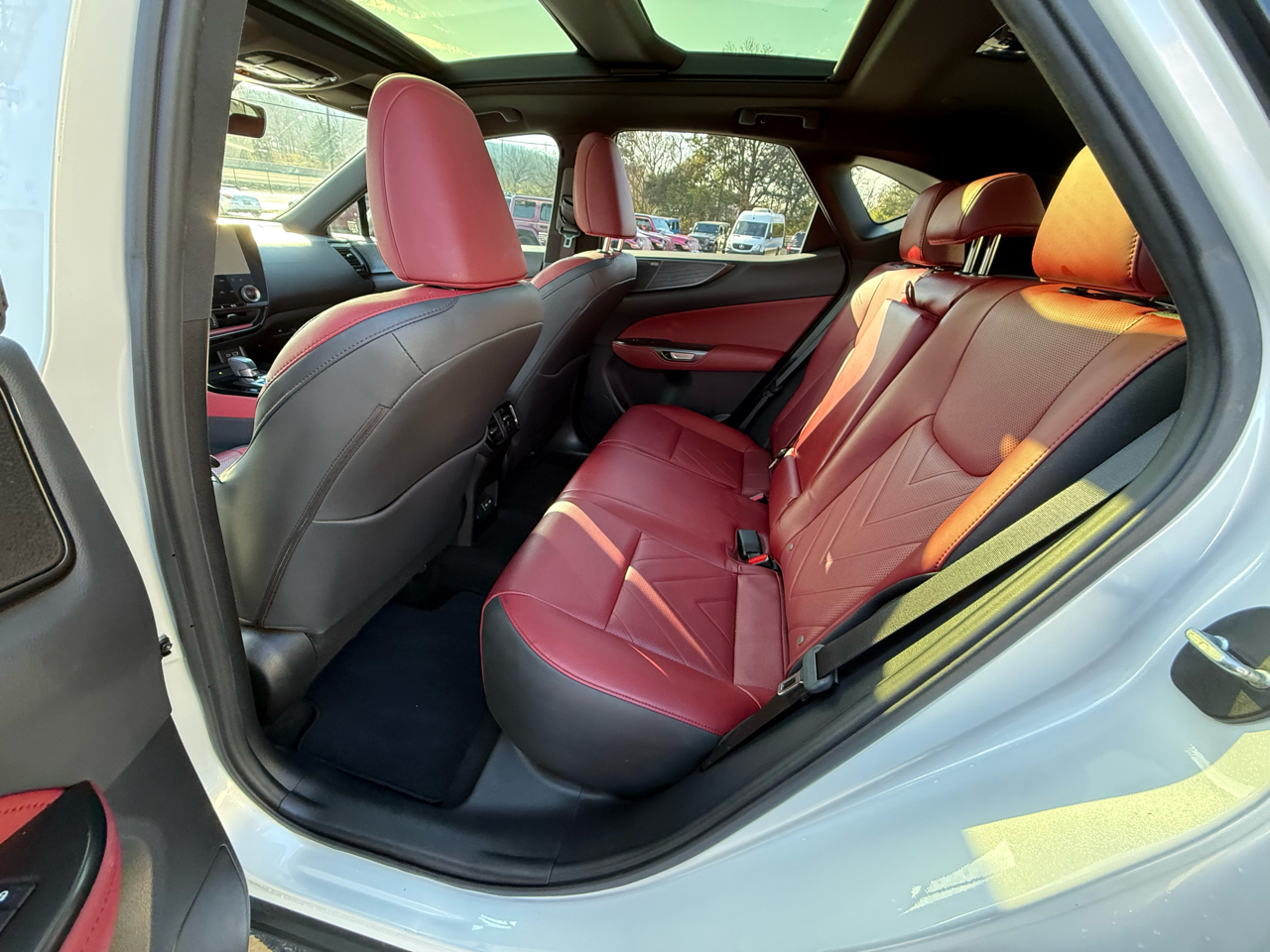 Lexus NX NX 350 Luxury AWD 2022