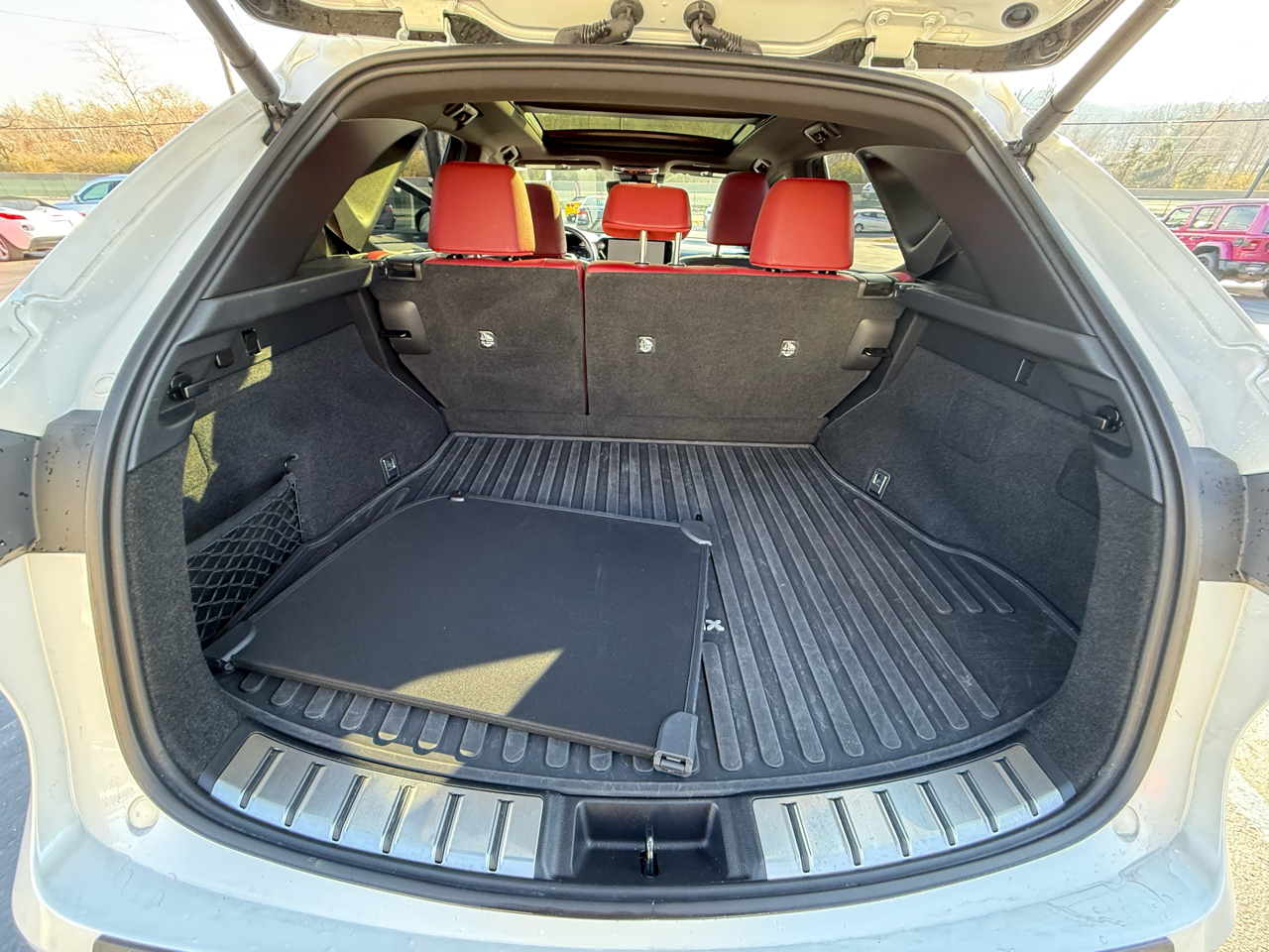 Lexus NX NX 350 Luxury AWD 2022