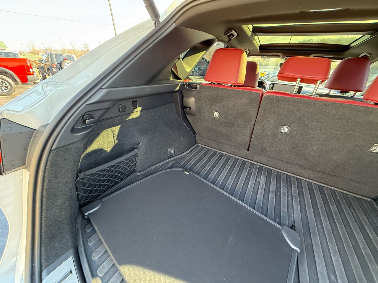 Lexus NX NX 350 Luxury AWD 2022