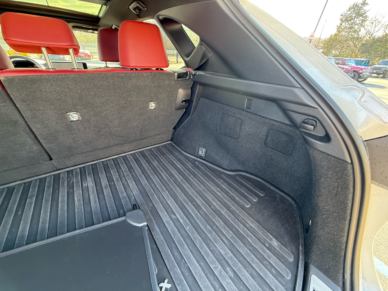 Lexus NX NX 350 Luxury AWD 2022