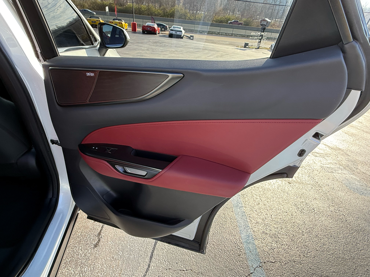 Lexus NX NX 350 Luxury AWD 2022