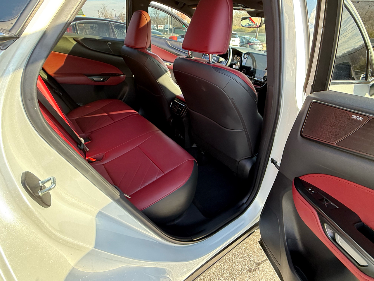 Lexus NX NX 350 Luxury AWD 2022