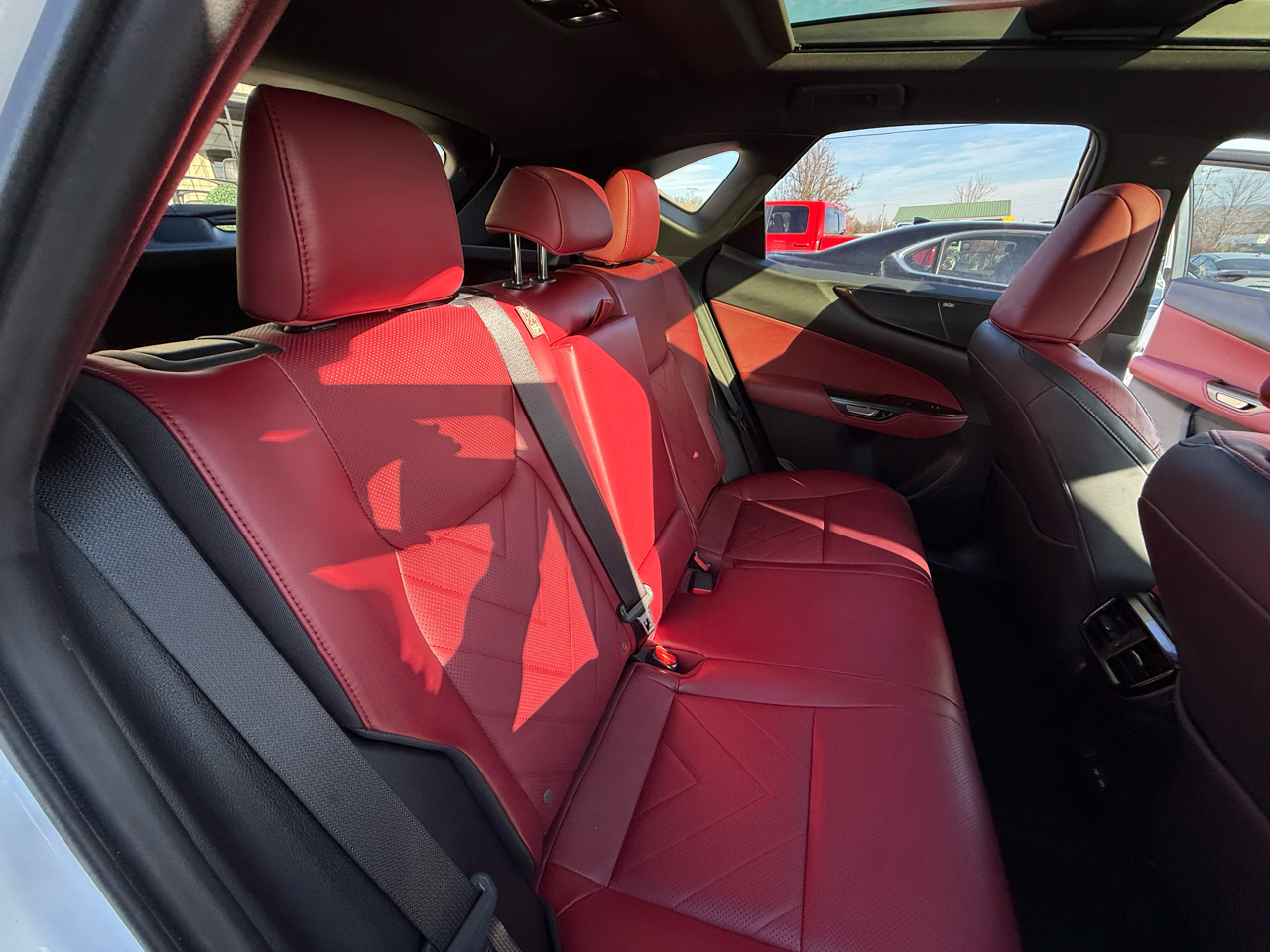 Lexus NX NX 350 Luxury AWD 2022