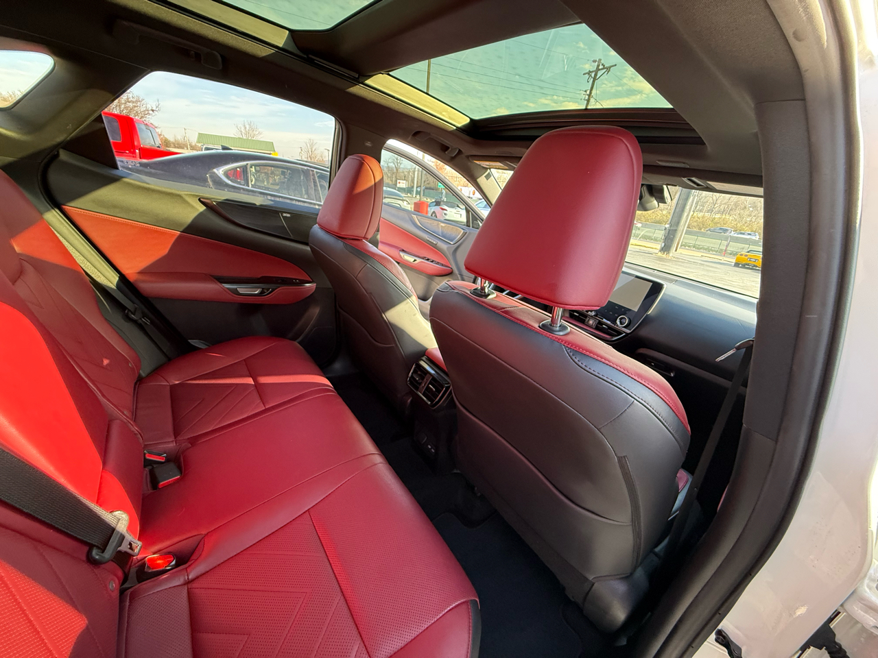 Lexus NX NX 350 Luxury AWD 2022