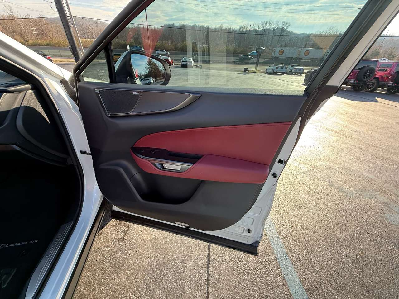 Lexus NX NX 350 Luxury AWD 2022