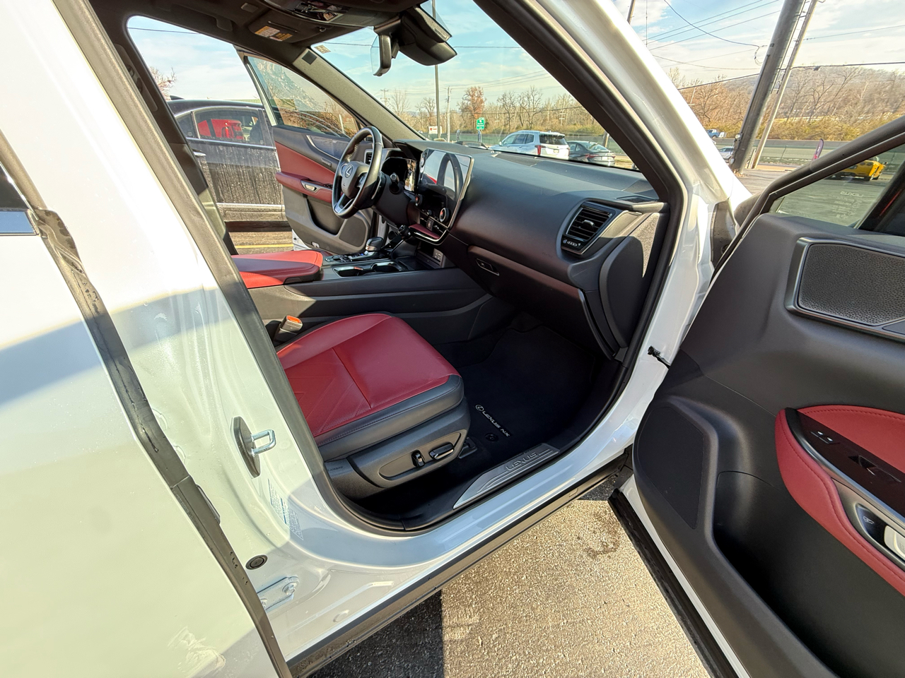 Lexus NX NX 350 Luxury AWD 2022