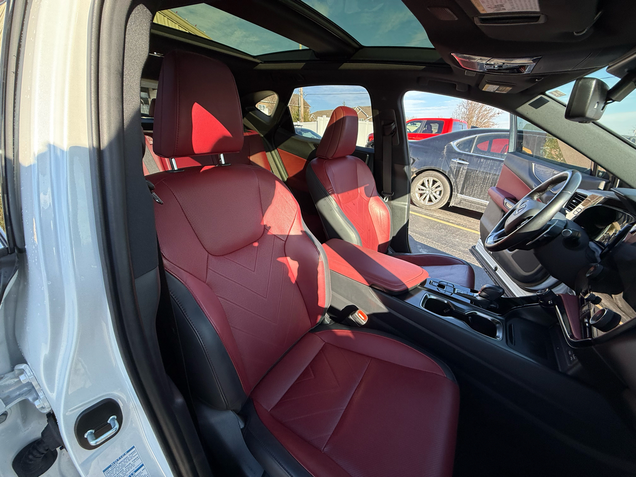 Lexus NX NX 350 Luxury AWD 2022