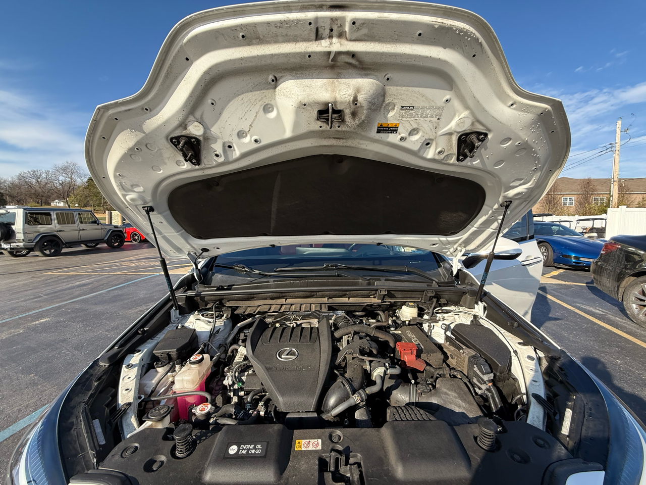 Lexus NX NX 350 Luxury AWD 2022