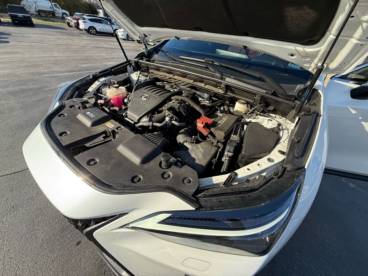 Lexus NX NX 350 Luxury AWD 2022