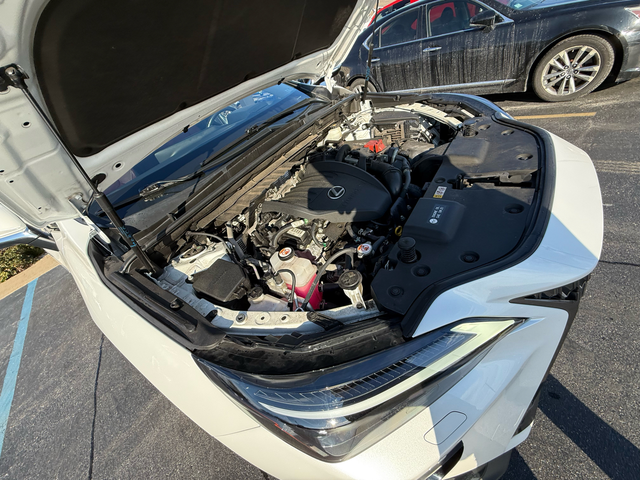 Lexus NX NX 350 Luxury AWD 2022