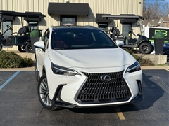 2022 Lexus NX 