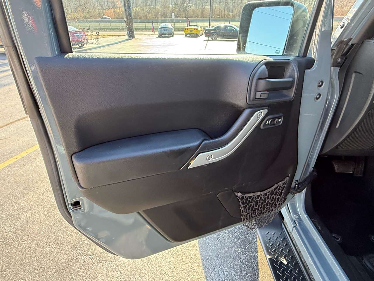 Jeep Wrangler Unlimited 4WD 4dr Rubicon 2015