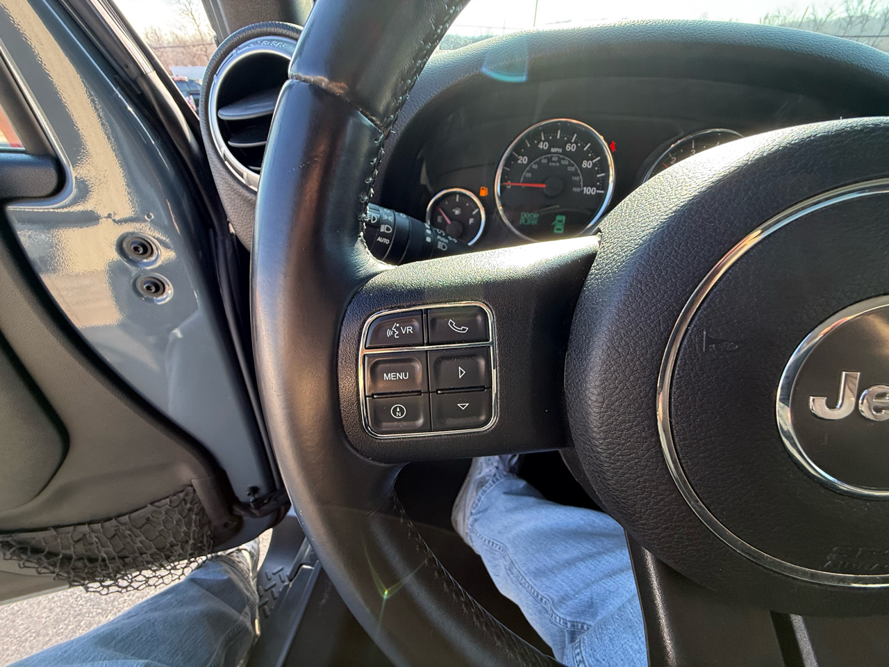 Jeep Wrangler Unlimited 4WD 4dr Rubicon 2015