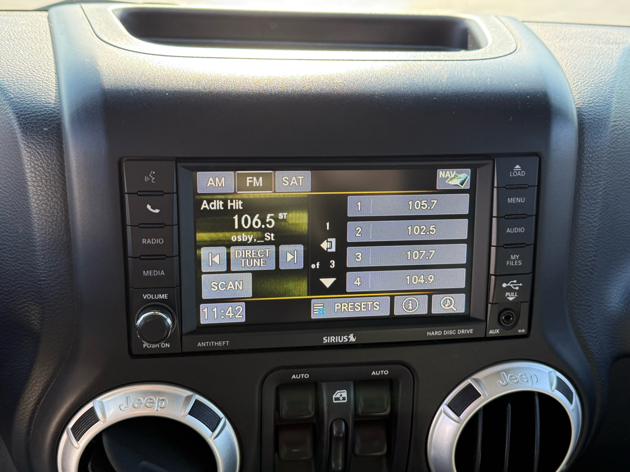 Jeep Wrangler Unlimited 4WD 4dr Rubicon 2015