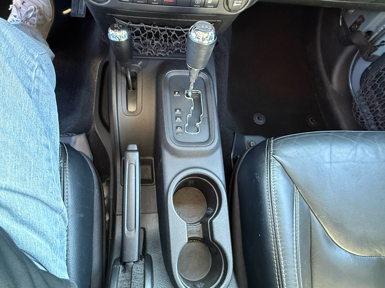 Jeep Wrangler Unlimited 4WD 4dr Rubicon 2015