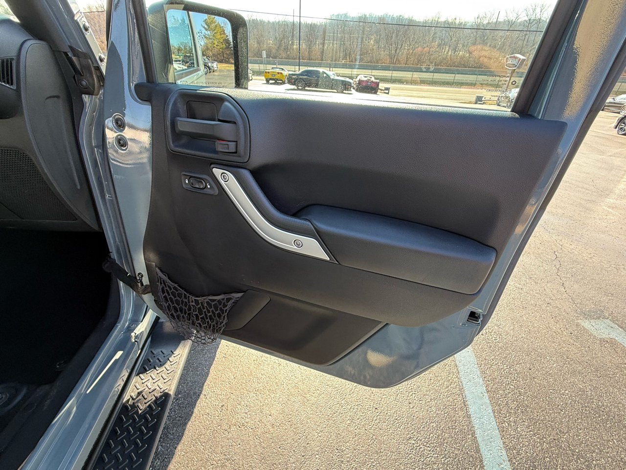 Jeep Wrangler Unlimited 4WD 4dr Rubicon 2015