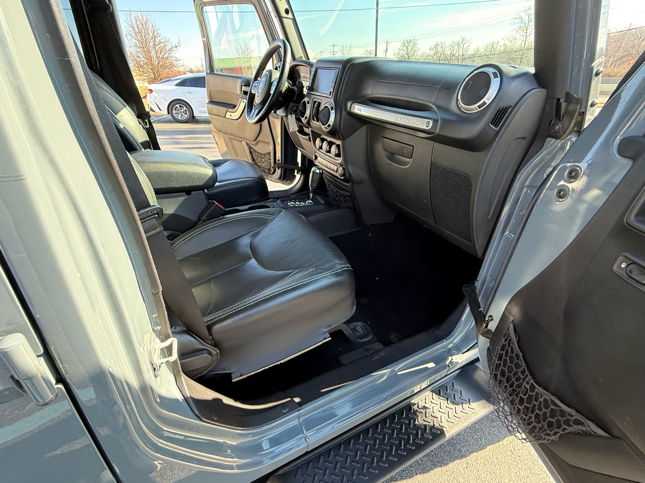 Jeep Wrangler Unlimited 4WD 4dr Rubicon 2015